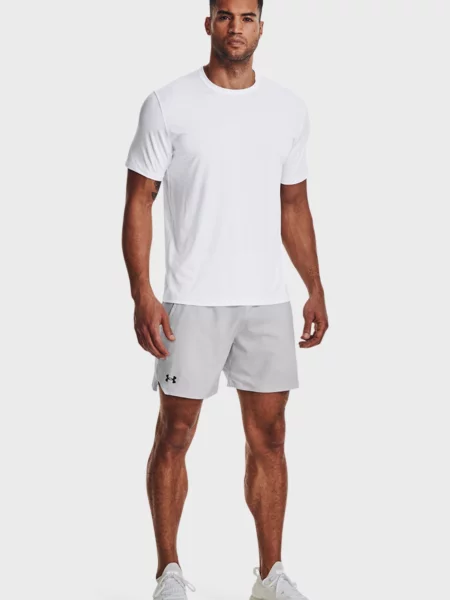 Спортивные шорты Under Armour серые