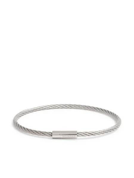 Гривна Roderer сребристо