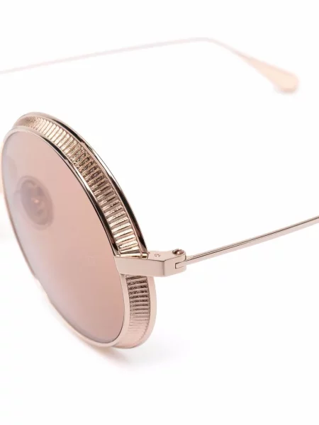 Sluneční brýle Omega Eyewear zlaté