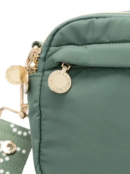 Body dziecięcy Stella Mccartney zielony