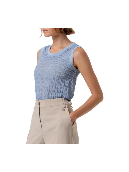 Pantaloni Fracomina maro