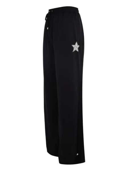 Spodnie Lorena Antoniazzi czarne