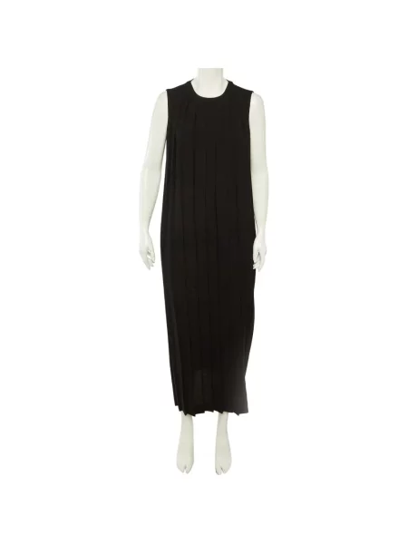 Rochie maxi Neil Barrett negru