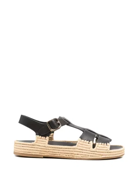 Sandale Paloma Barcelo din piele maro