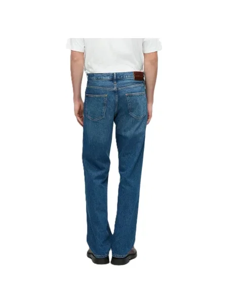 Blugi Tommy Hilfiger albastru