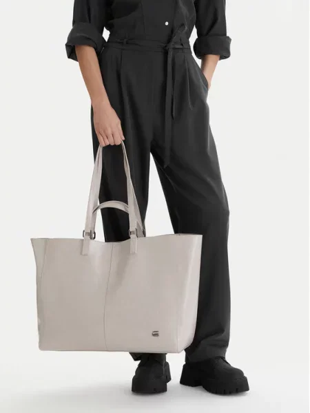 G-Star Raw Дамска чанта сив