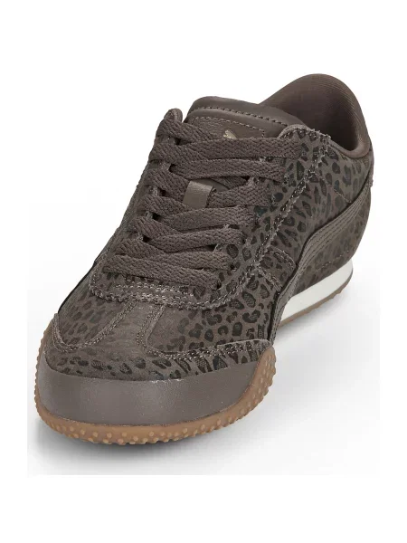 Pantofi Puma maro