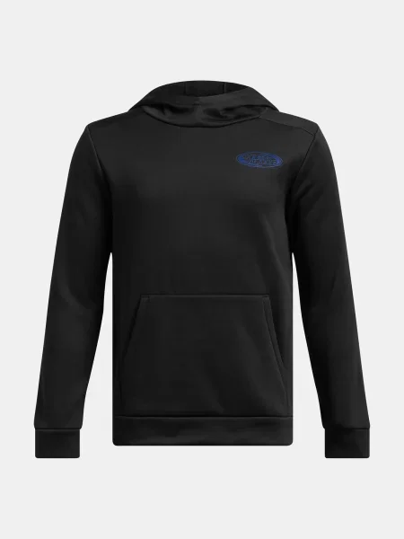 Hanorac copii Under Armour negru