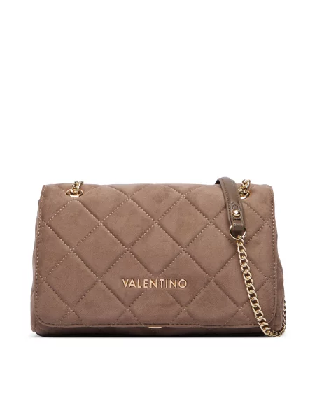 Сумка Valentino бежевая