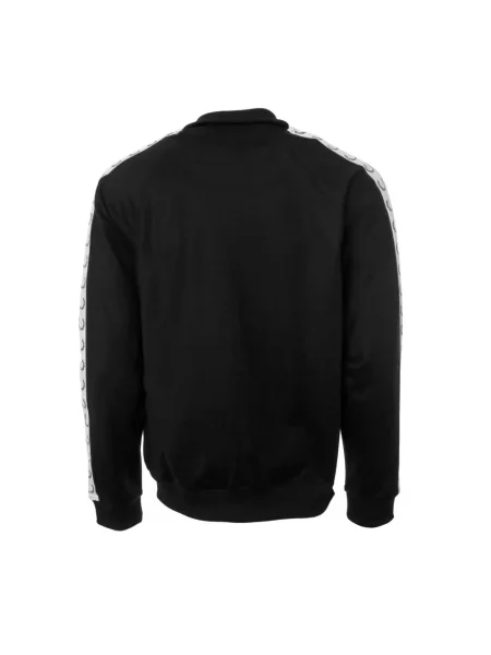 Fred Perry Bluzy Mężczyzna Niebieski L Kurtka Sportband granatowa