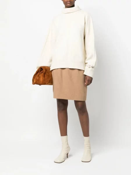 Pouzdro pouzdrová sukně Valentino Garavani Pre-owned