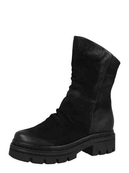 MJUS Botine CANAZEI' negru
