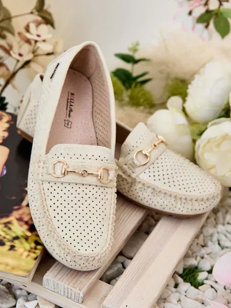 Ажурни мокасини Resti