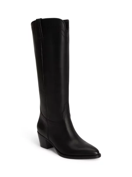 Lauren Ralph Lauren Cizme negru