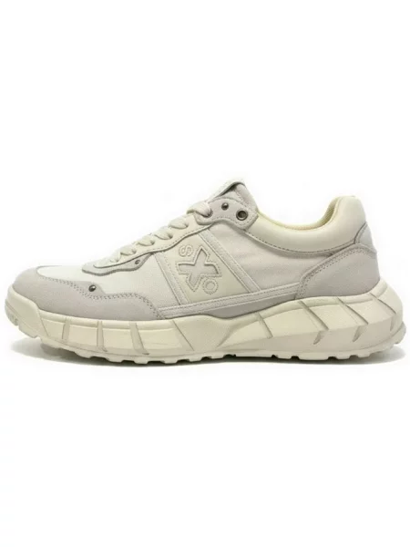 Pantofi Cult alb
