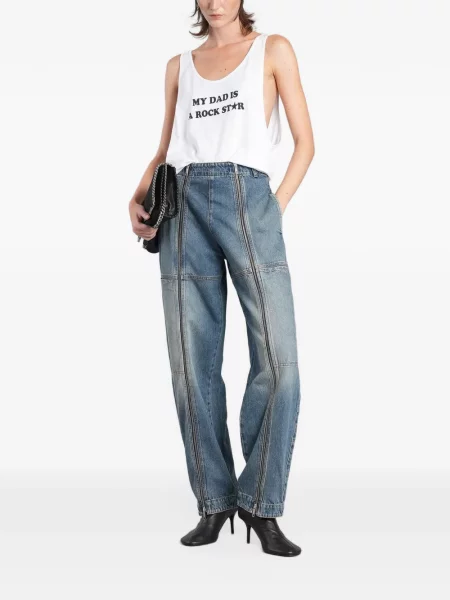 Traperice Stella Mccartney plava