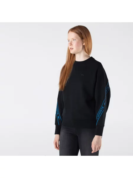 Lacoste толстовка чорна