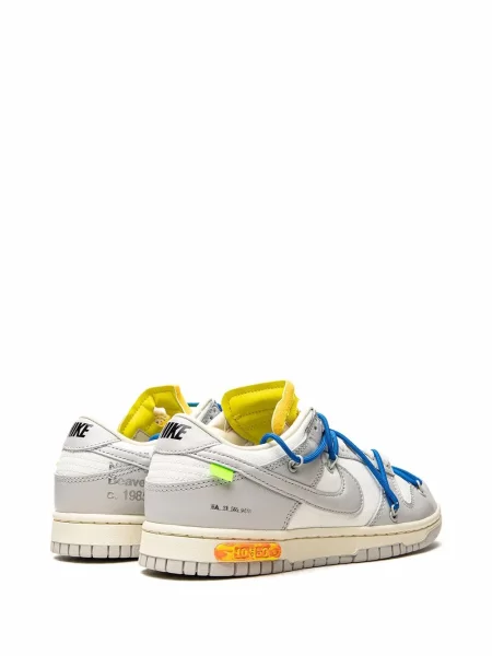 Tenisky Nike Dunk bílé
