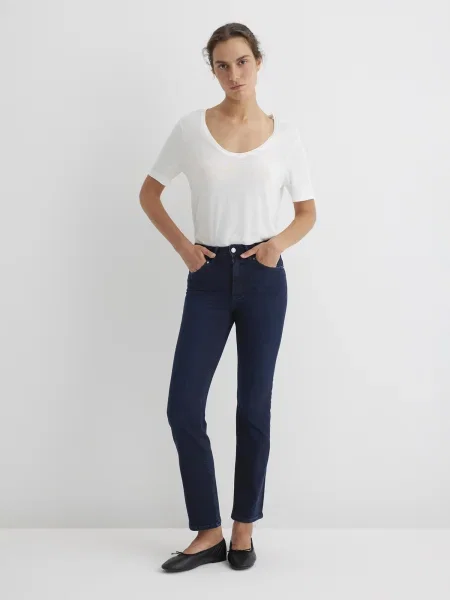 Mavi Jeans KENDRA închis albastru