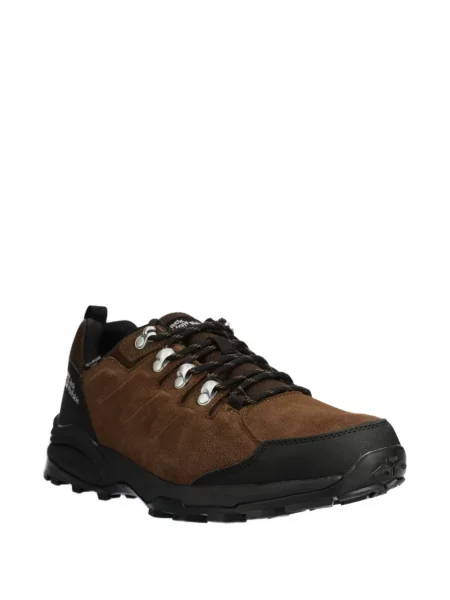Sneakerși Jack Wolfskin maro