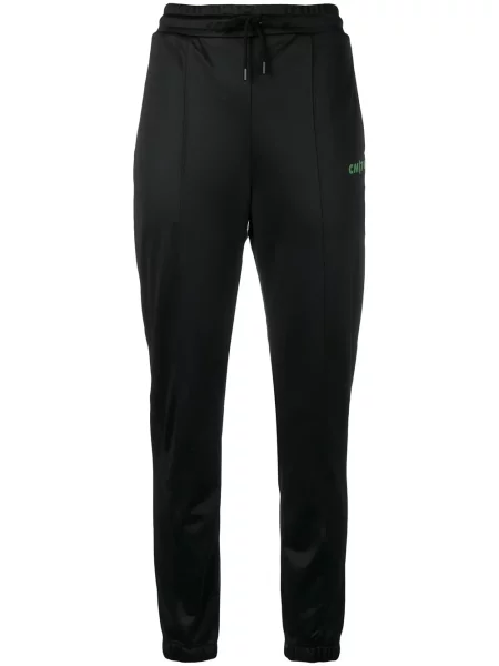 Pantaloni Marcelo Burlon County Of Milan negru