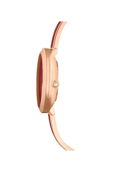 Zegarek Swarovski czerwony