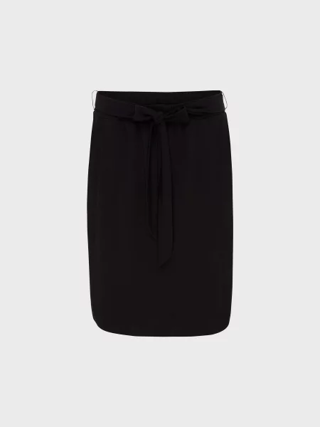 Спідниці MEXX віскоза/поліестер чорний