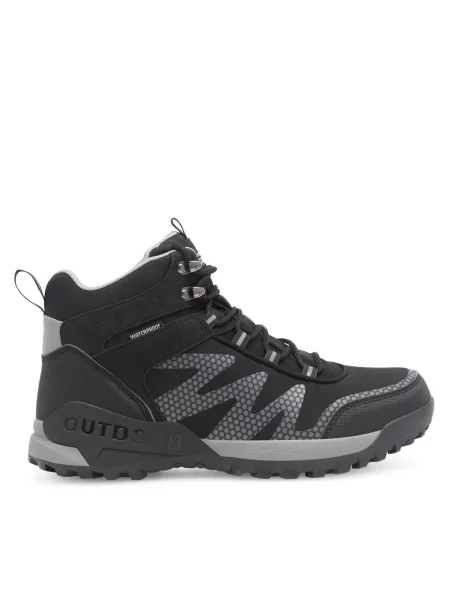 Trappers Sprandi Wild negru