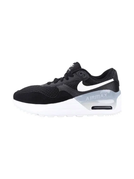 Félcipő Nike fekete