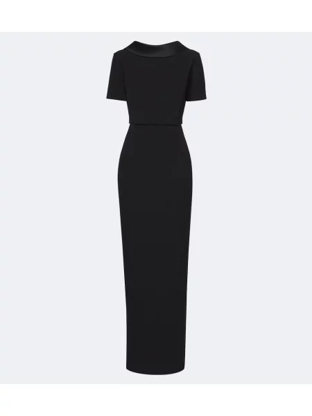 Rochie Roland Mouret negru