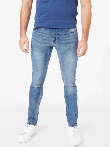 Petrol Industries Jeans Nash denim albastru