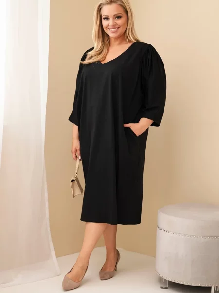 Rochie Kesi negru