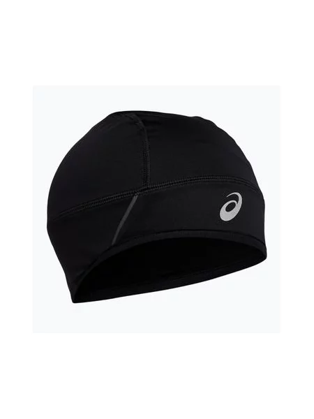 Бігова шапочка ASICS Thermal Beanie performance чорна