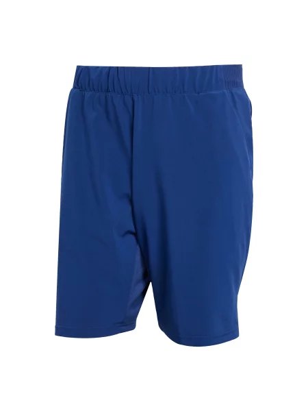 Pantaloni Adidas Performance stretch albastru
