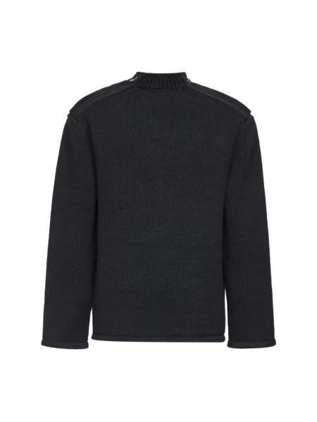 Sweter Oamc czarny