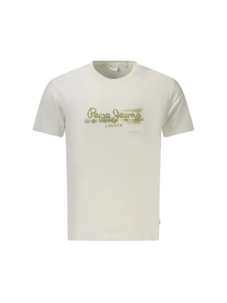 Koszulka Pepe Jeans biała