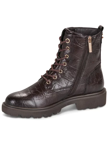 Pantofi Carmela maro