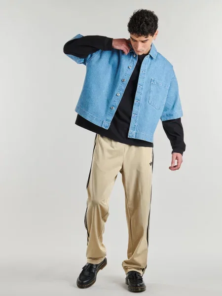 Donji dio trenirke adidas Originals Firebird bež