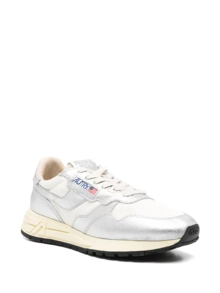 Sneakerși Autry alb