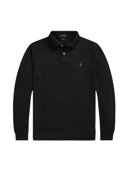 Koszulka polo Ralph Lauren czarna
