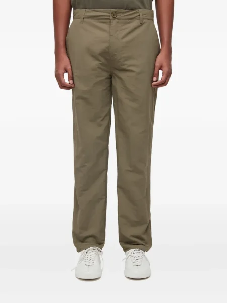 Pantaloni Osklen verde