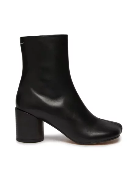 Botki Mm6 Maison Margiela czarne