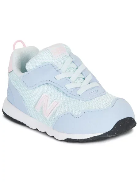 Gyerek félcipő New Balance rózsaszín