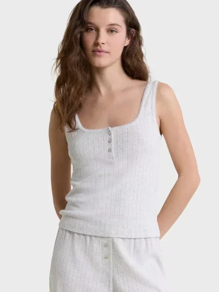 Майка Etam сіра