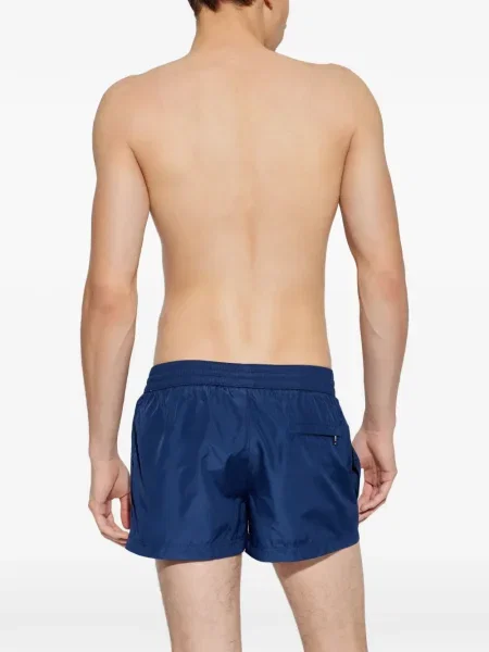 Slip de baie Dolce & Gabbana albastru