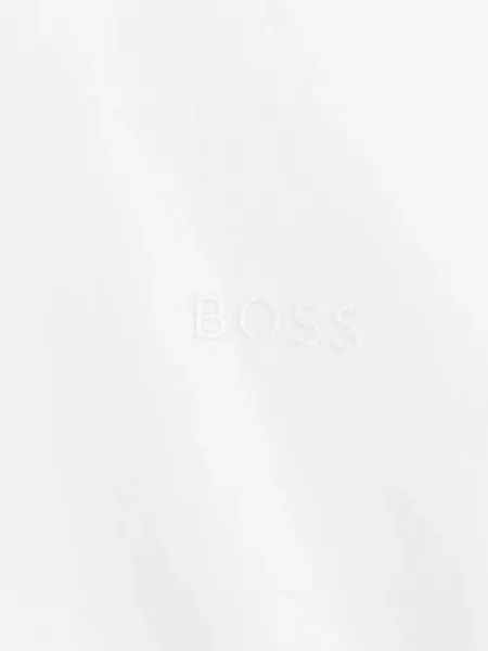 Koszula dziecięca Bosswear biała