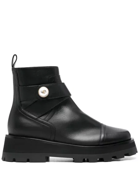 Боти до глезена Jimmy Choo черно