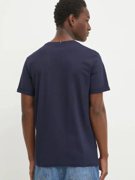 Футболка Les Deux синяя