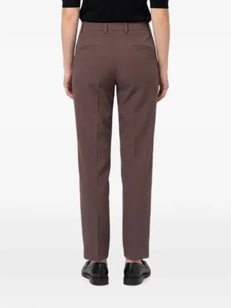 Pantaloni Sutton New York maro