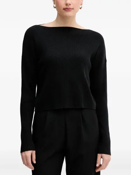 Pulover Sisley negru